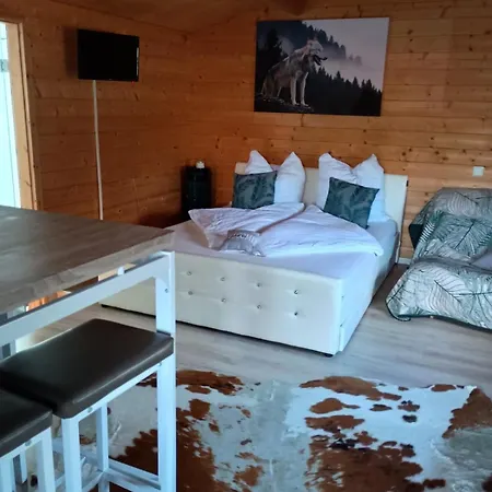 Relax Huetten & شقة Groeden