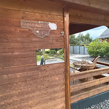 Relax Huetten & Groeden