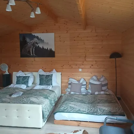 Relax Huetten & * Groeden