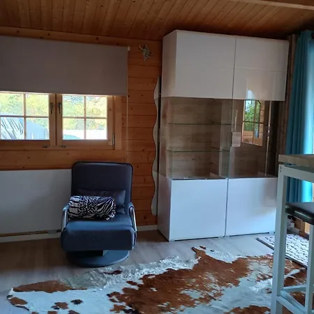 Relax Huetten & شقة Groeden