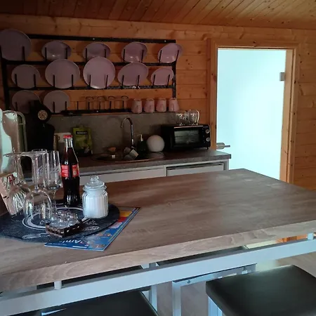 Apartment Relax Huetten &