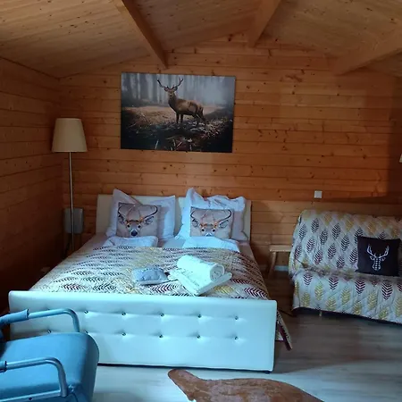 Relax Huetten & Groeden