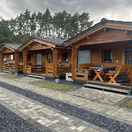 Relax Huetten & Apartment *