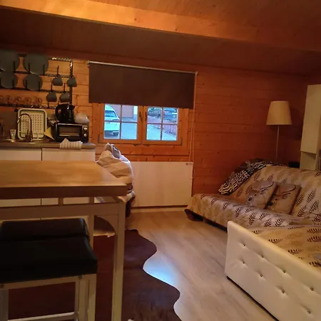 Apartment Relax Huetten & Groeden