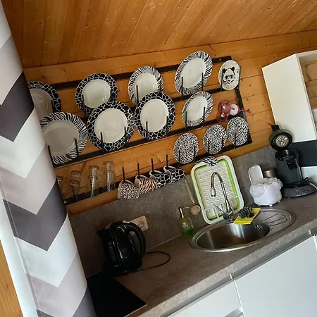 Relax Huetten & شقة