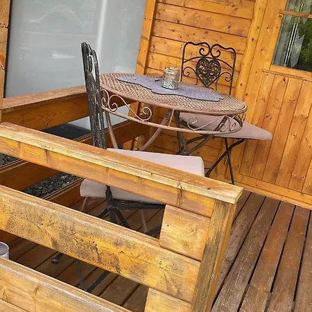 شقة Relax Huetten & *