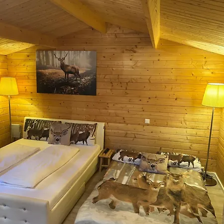 شقة Relax Huetten & Groeden