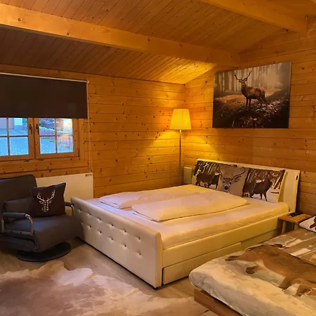 Relax Huetten & Apartment Groeden