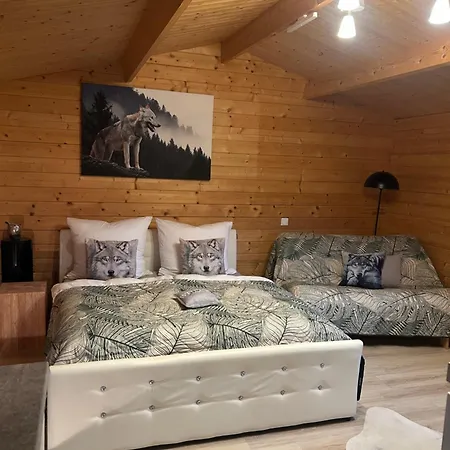 Apartment Relax Huetten &