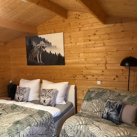 Relax Huetten & Groeden Апартаменты *