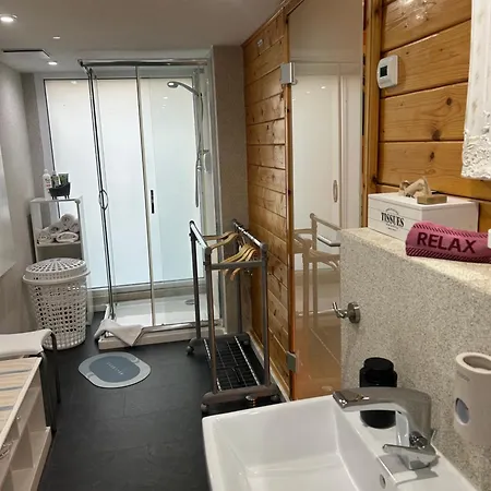 شقة Relax Huetten & *