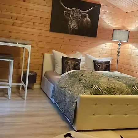 Relax Huetten & Groeden Апартаменты *