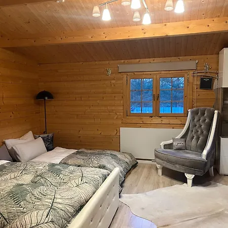Apartment Relax Huetten &