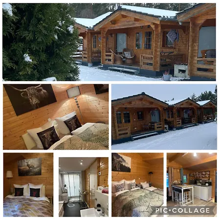 شقة Relax Huetten & *