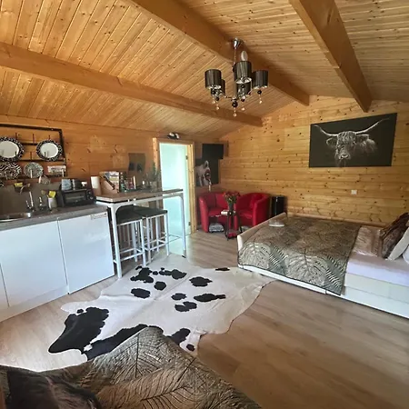 Relax Huetten & Groeden Апартаменты *