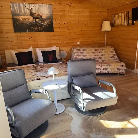Relax Huetten & Apartament *