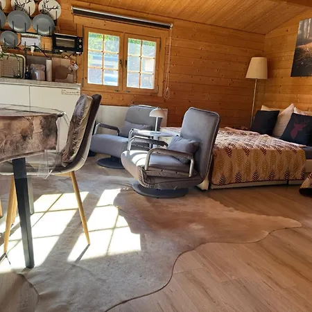 Apartament Relax Huetten &
