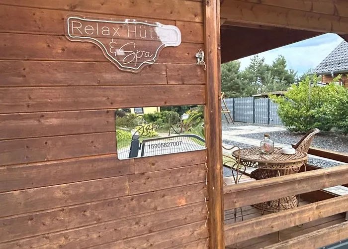 Relax Huetten & Groeden