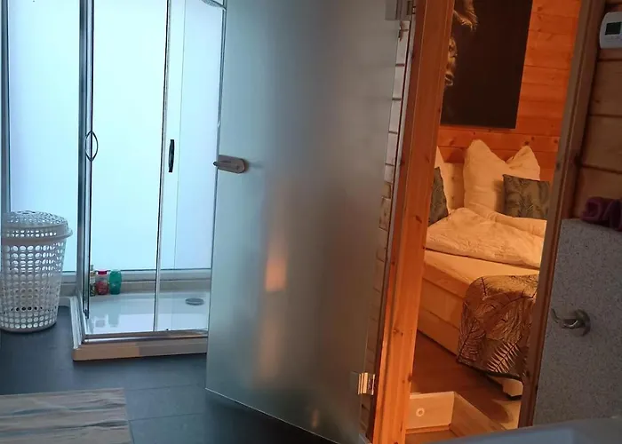 Apartment Relax Huetten &