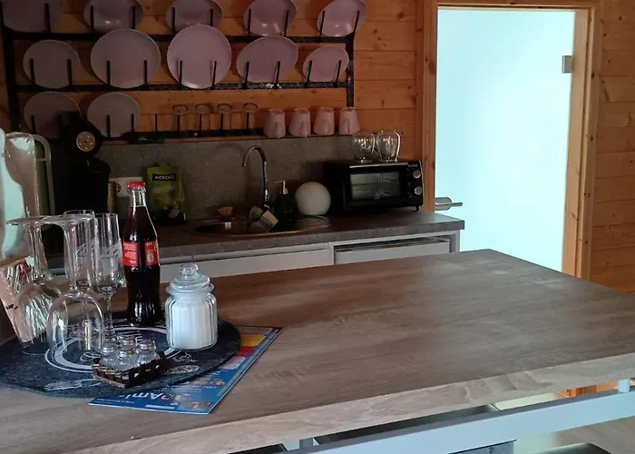 Apartment Relax Huetten &