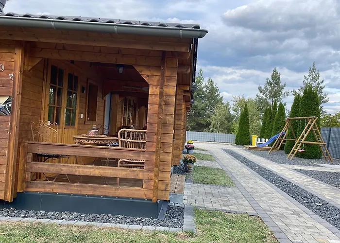 Relax Huetten & Apartment *