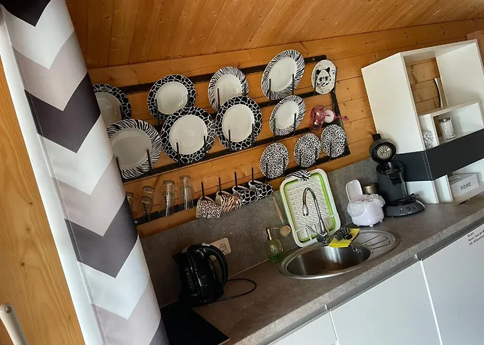 Relax Huetten & Apartment