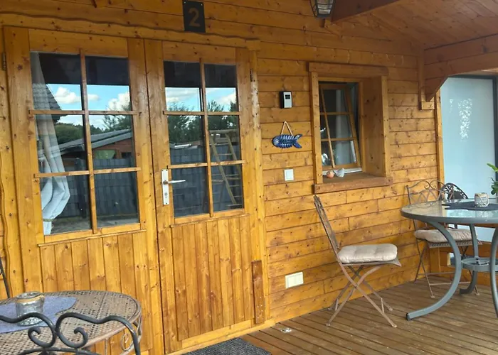 Relax Huetten & Groeden