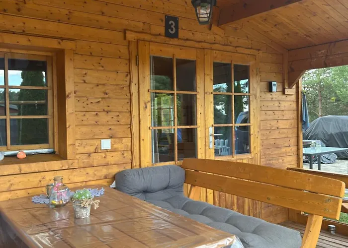 Relax Huetten & Apartment Groeden