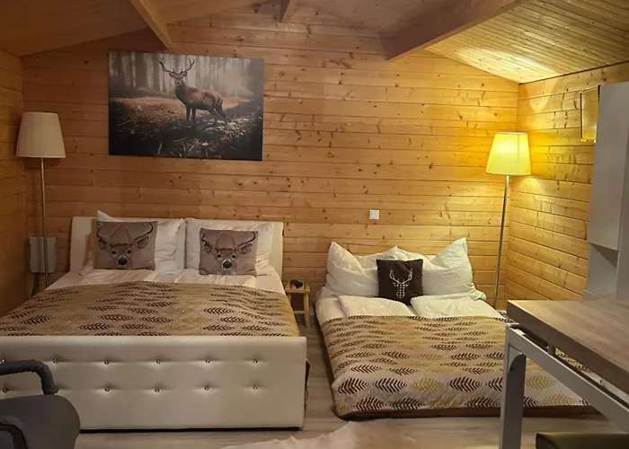 Relax Huetten & Apartment