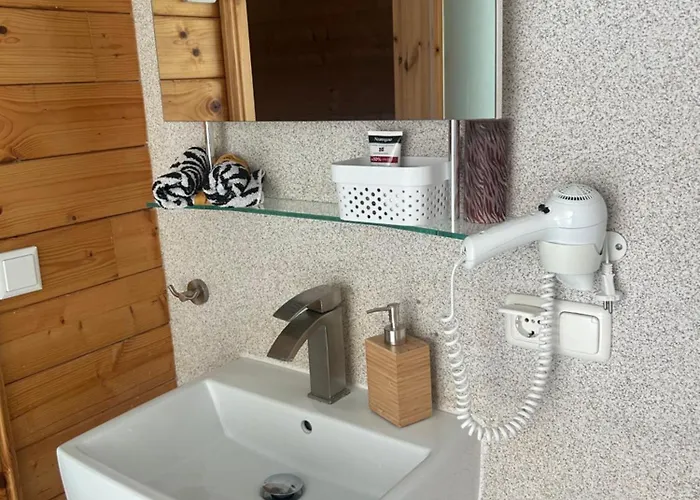 Relax Huetten & Apartment