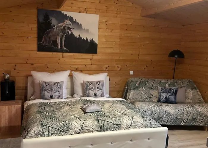 Apartment Relax Huetten &