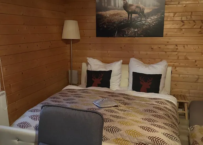 Apartment Relax Huetten & Groeden