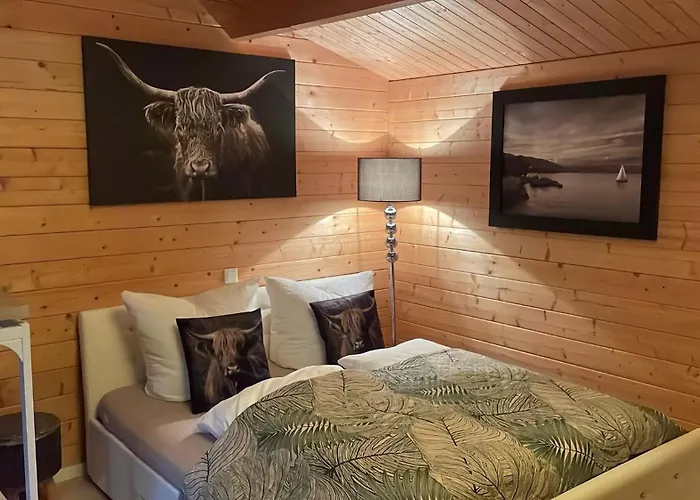 Relax Huetten & Groeden