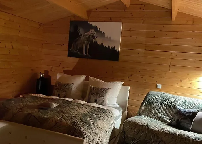 Relax Huetten & * Groeden