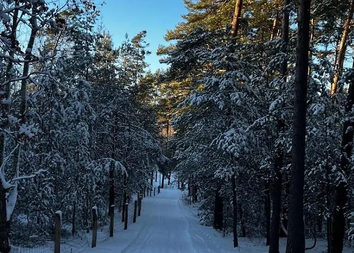 Relax Huetten & Apartment *