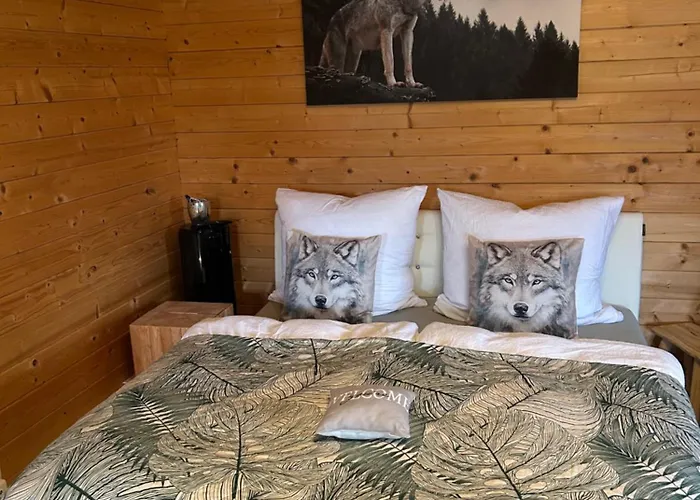 Apartment Relax Huetten &