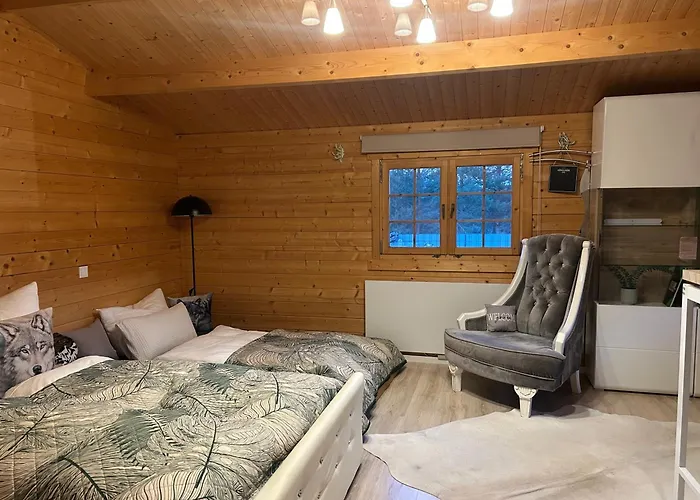 Apartment Relax Huetten &